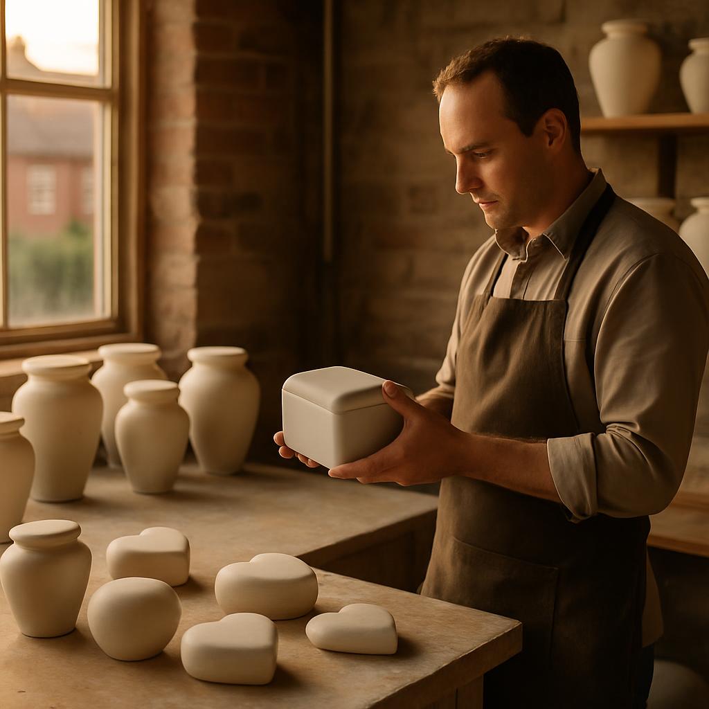 Picking a Ceramic Keepsakes Provider in Awsworth